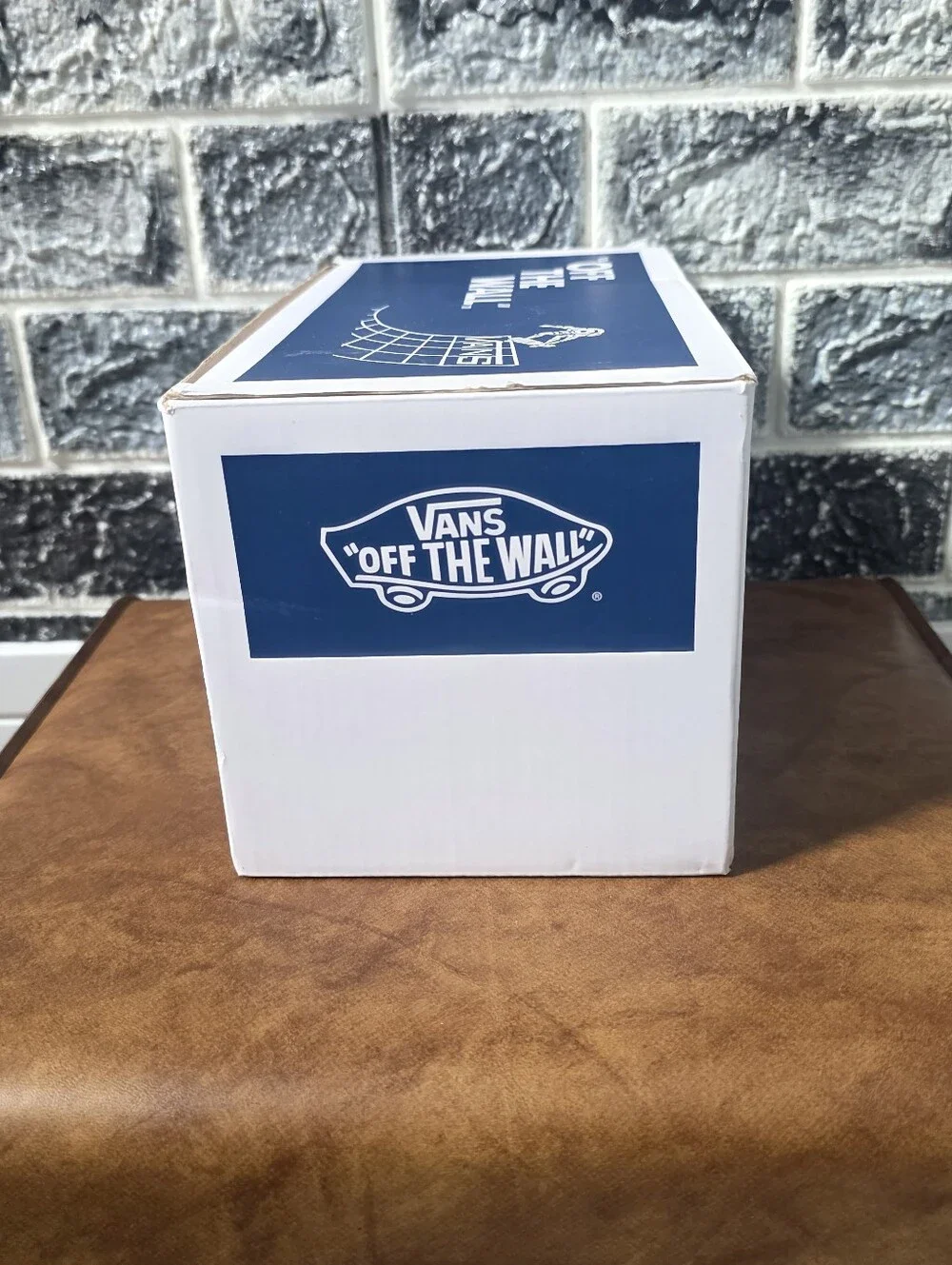 Limited Edition VANS OFF THE WALL SK8-Hi Shoes ICE Cube Maker Tray